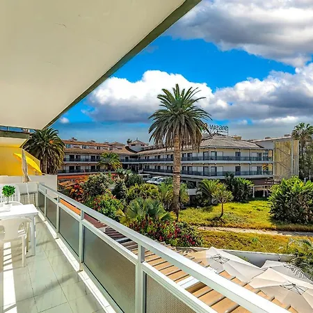 Vistas Al Teide Y Al Mar 4 *