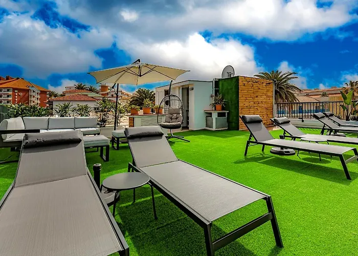 Vistas Al Teide Y Al Mar 4 Puerto de la Cruz (Tenerife)