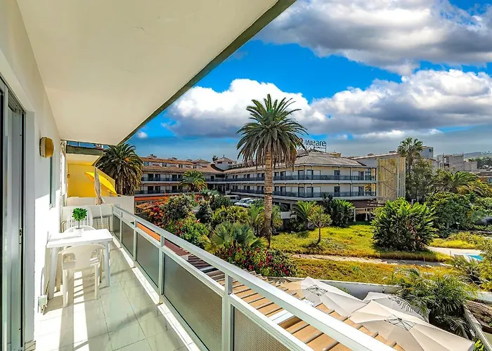 Vistas Al Teide Y Al Mar 4 *