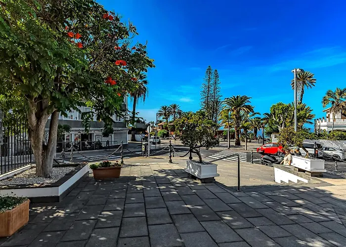 Vistas Al Teide Y Al Mar 4 Puerto de la Cruz (Tenerife)