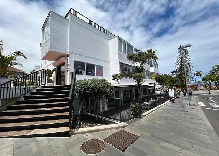 Vistas Al Teide Y Al Mar 4 * Puerto de la Cruz (Tenerife)