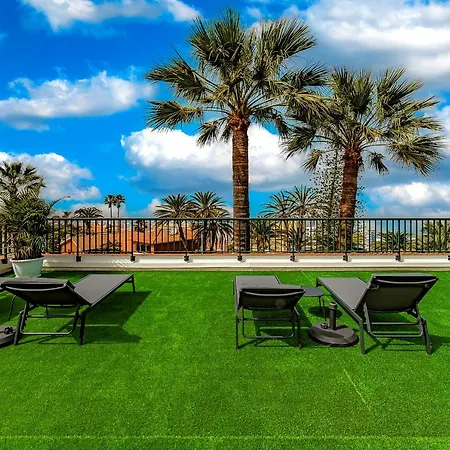 Vistas Al Teide Y Al Mar 4 アパート *