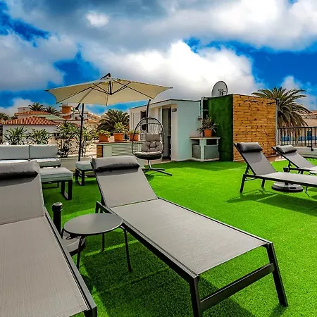 Vistas Al Teide Y Al Mar 4 プエルト・デ・ラ・クルス