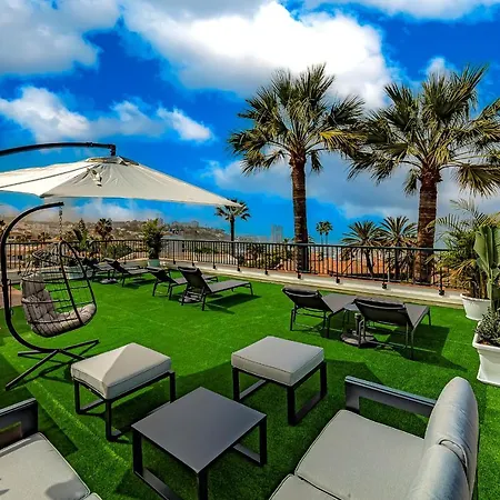 Vistas Al Teide Y Al Mar 4 プエルト・デ・ラ・クルス