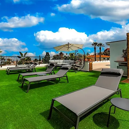 アパート Vistas Al Teide Y Al Mar 4 *