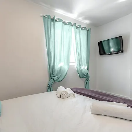 アパート Vistas Al Teide Y Al Mar 4 *