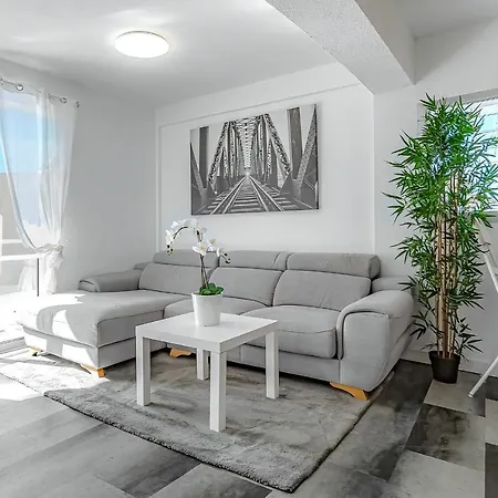 Vistas Al Teide Y Al Mar 4 * プエルト・デ・ラ・クルス