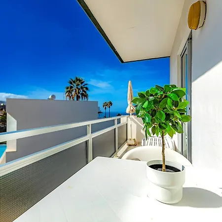 Vistas Al Teide Y Al Mar 4