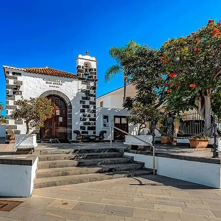 Vistas Al Teide Y Al Mar 4 アパート プエルト・デ・ラ・クルス