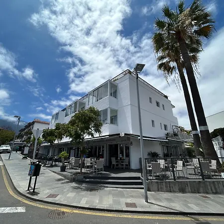 アパート Vistas Al Teide Y Al Mar 4