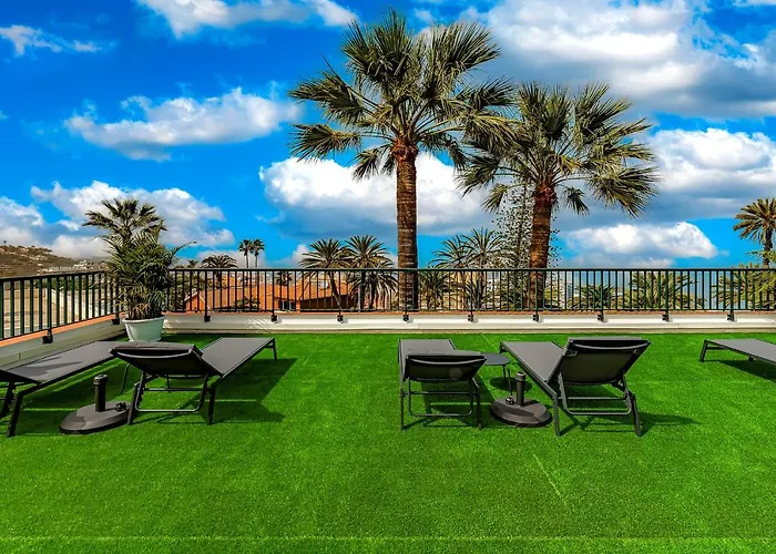 Vistas Al Teide Y Al Mar 4 Apartamento *