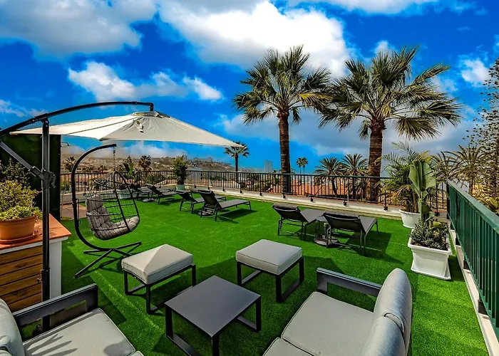 Vistas Al Teide Y Al Mar 4 Puerto de la Cruz (Tenerife)