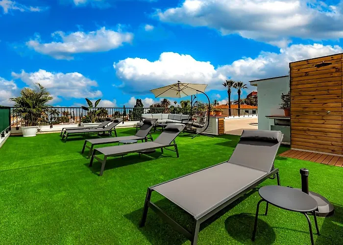 Apartamento Vistas Al Teide Y Al Mar 4 *