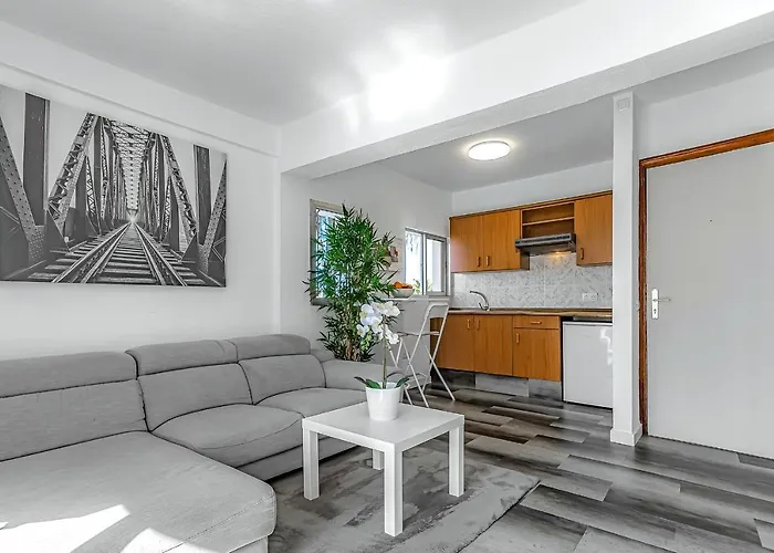 Apartamento Vistas Al Teide Y Al Mar 4 *