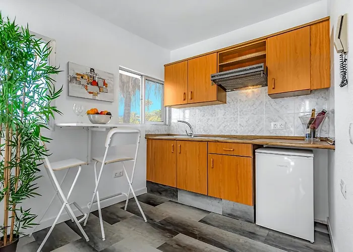 Apartamento Vistas Al Teide Y Al Mar 4 *