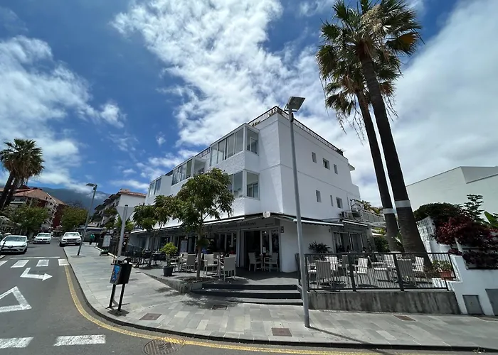 Apartamento Vistas Al Teide Y Al Mar 4