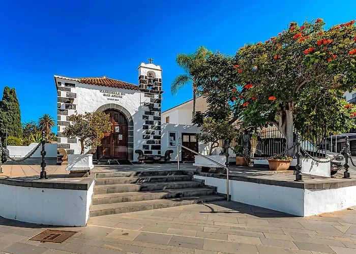 Vistas Al Teide Y Al Mar 4 شقة بويرتو ذي لا كروز