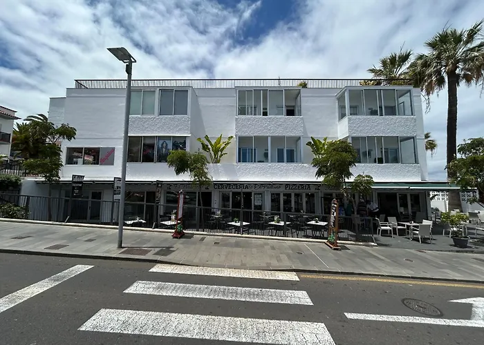 Vistas Al Teide Y Al Mar 4 بويرتو ذي لا كروز